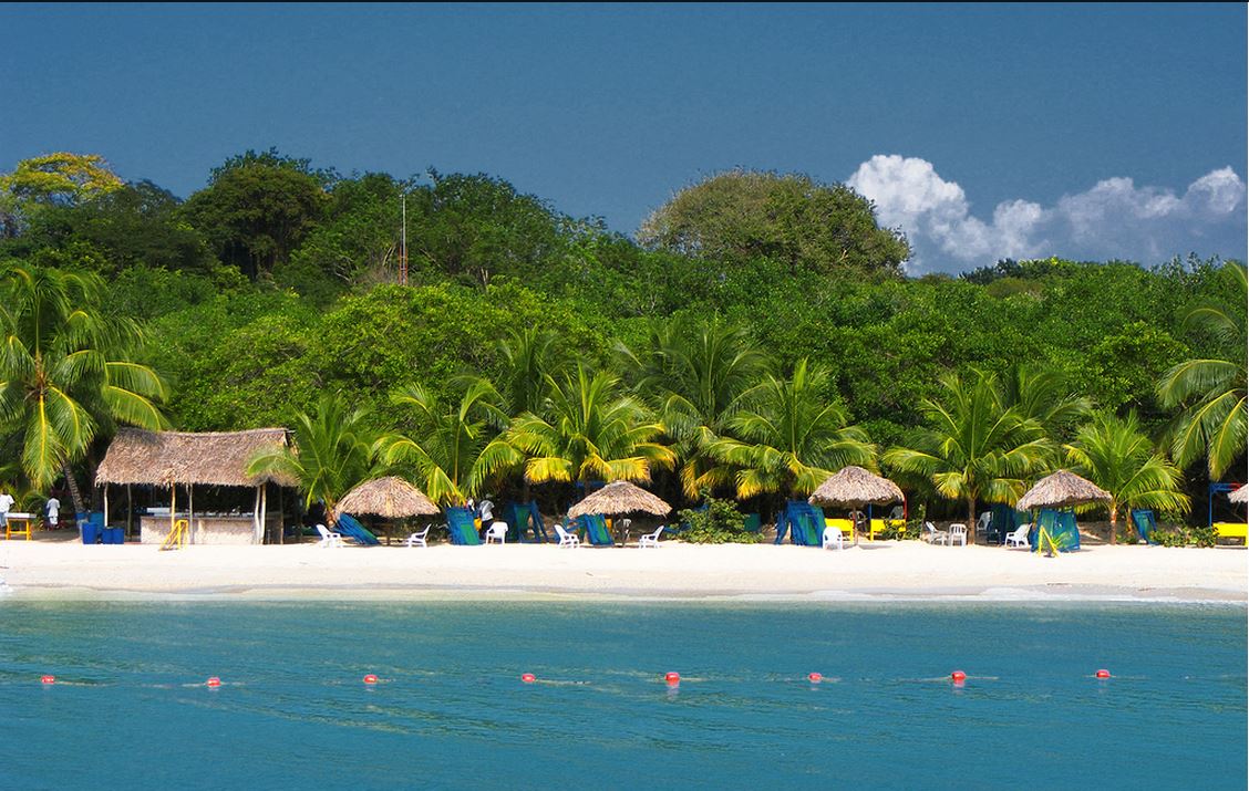 Una temporada maravillosa en la Isla Barú - Ecoturismo Colombia