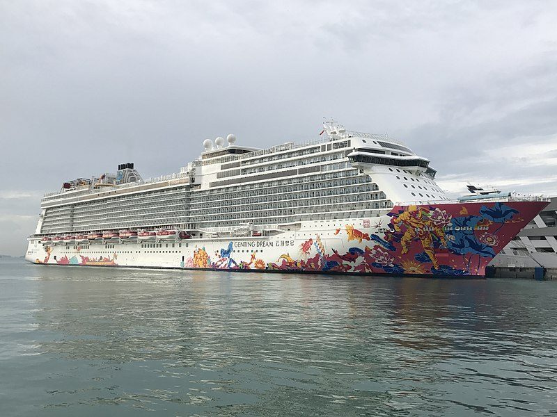 Abrirá nuevo muelle en San Andrés para cruceros