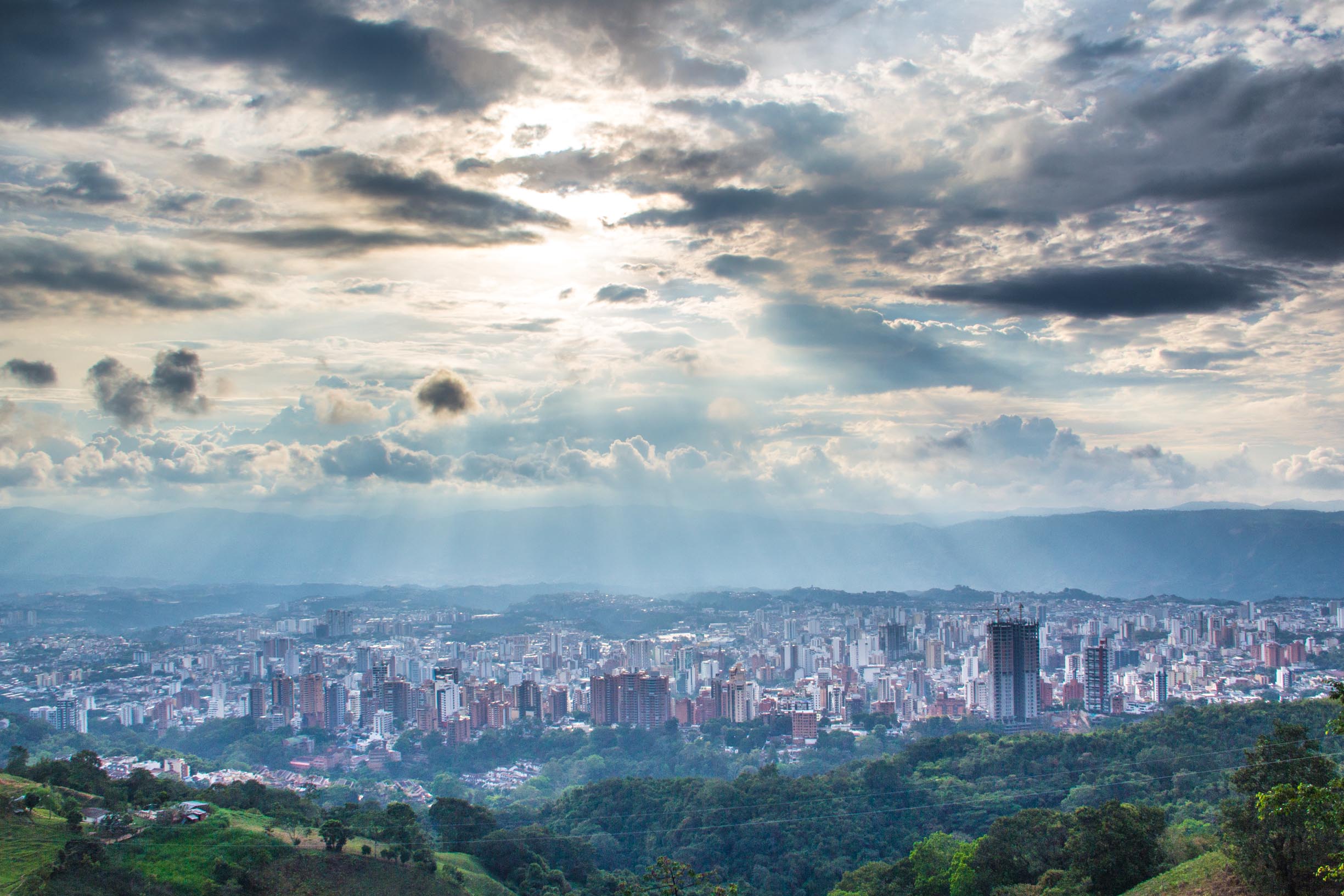 Bucaramanga, Mirador