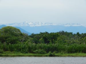 Sierra Nevada, Santa Marta