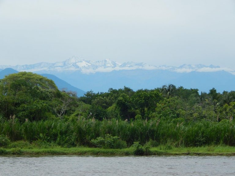 Sierra Nevada, Santa Marta