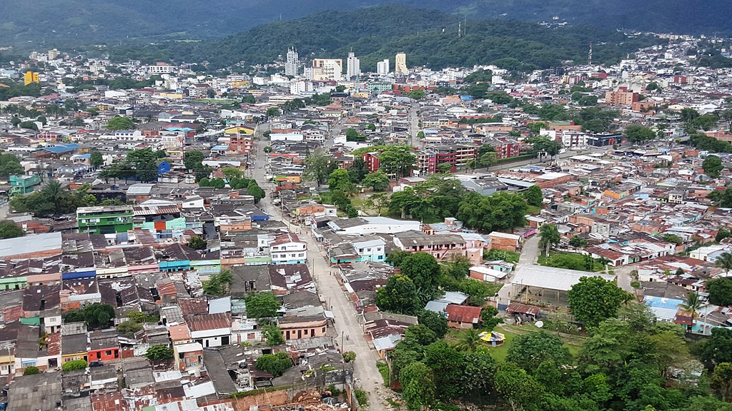 Villavicencio, Mirador