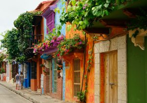 Cartagena de Indias, Colombia