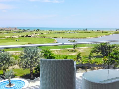 Karibana Beach, Cartagena