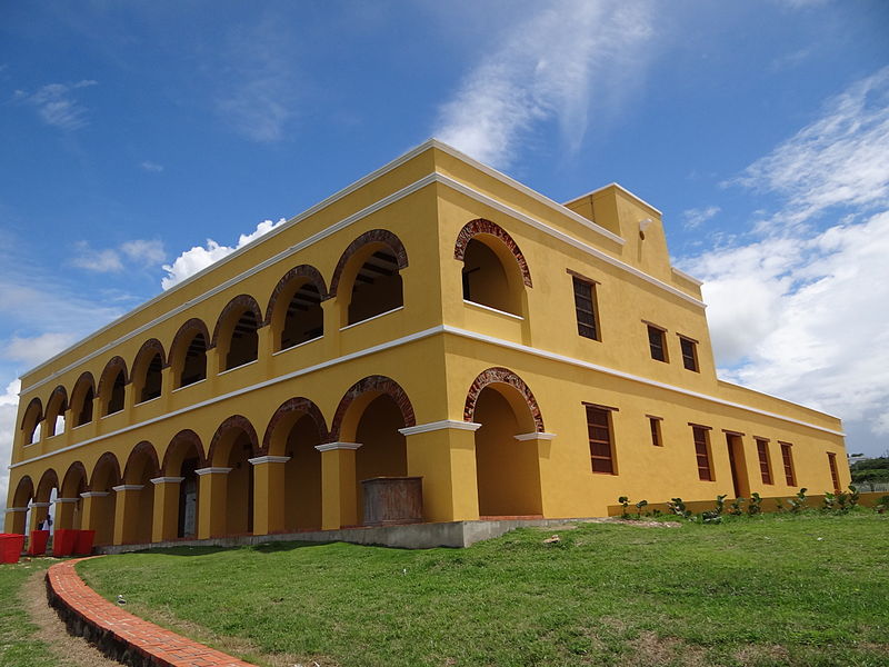 Castillo de Salgar, Barranquilla