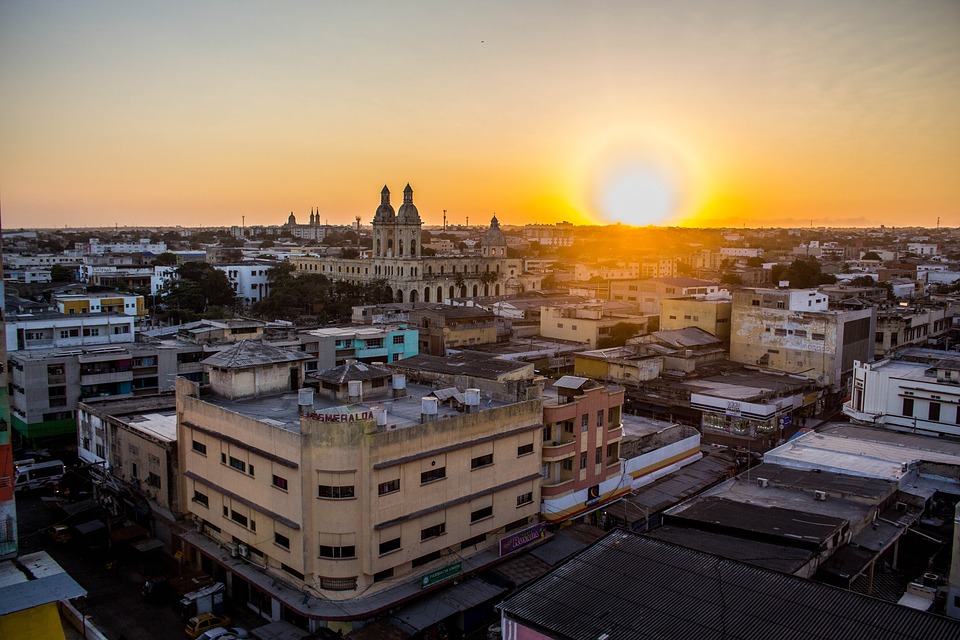 Hoteles alta categoría, Barranquilla