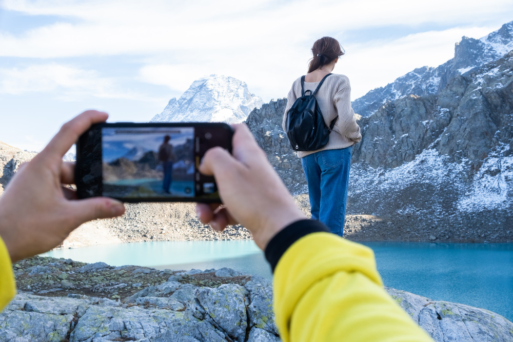 mejores celulares para montañismo