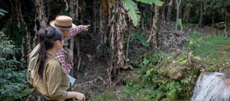 ecoturismo en Colombia