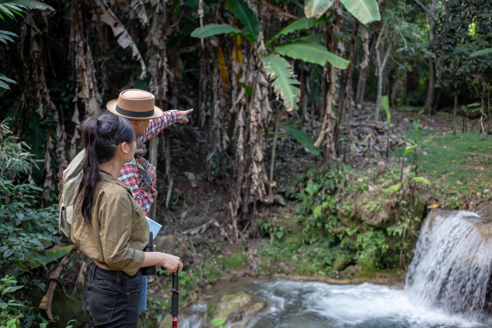 ecoturismo en Colombia