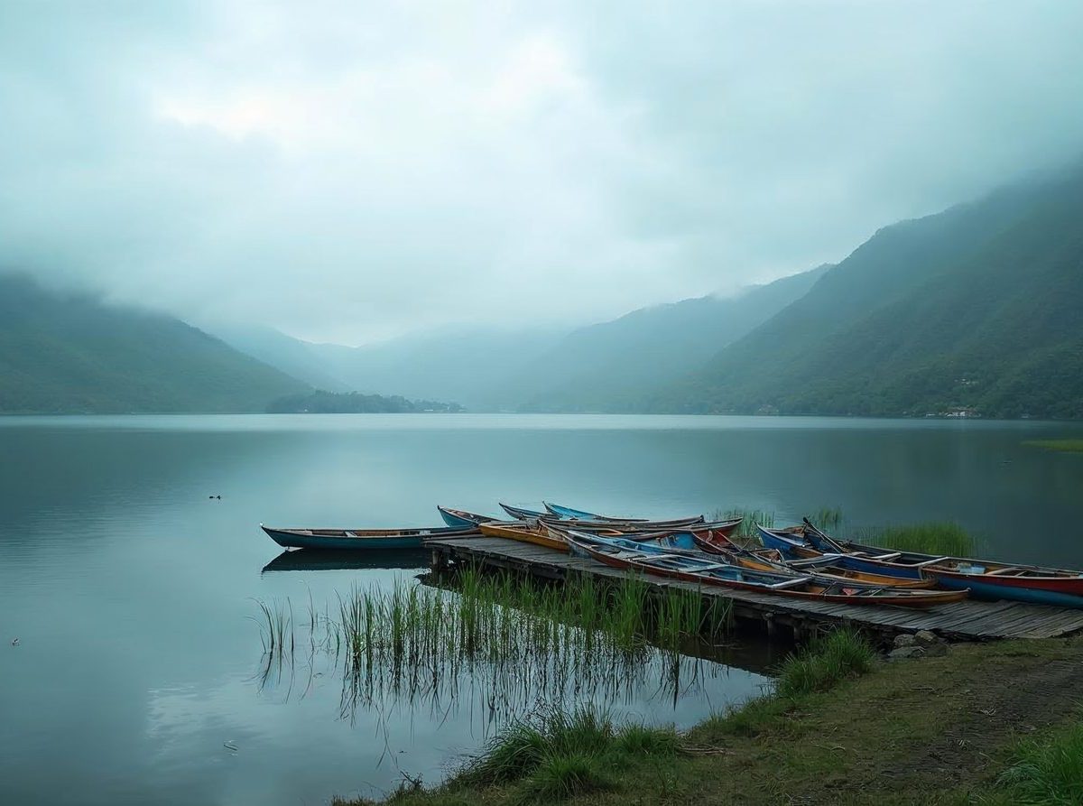 Turismo del sur desde Pasto con La Cocha, el Galeras y Las Lajas en tres días